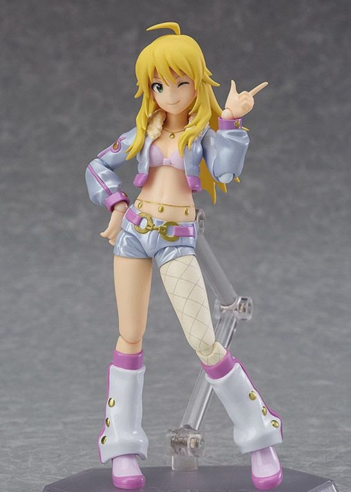 figma Miki Hoshii - The Idolm@ster Million Live! Vinyl Figure