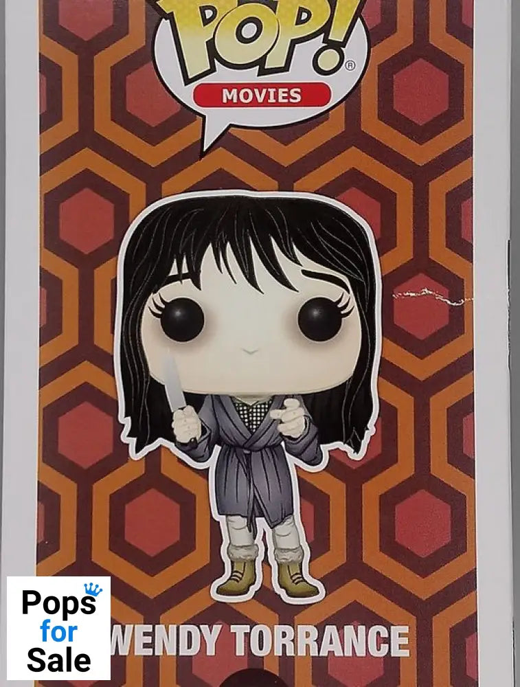 #457 Wendy Torrance - The Shining - Box Damaged Funko POP