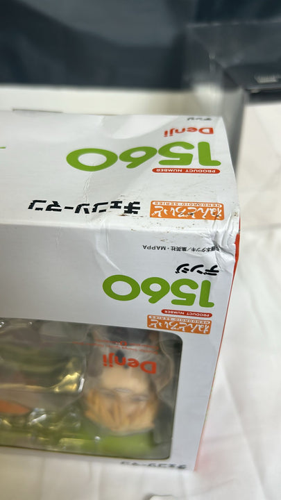 (CPY)Chainsaw Man Nendoroid Figure Denji (Damaged Box) Nendoroid