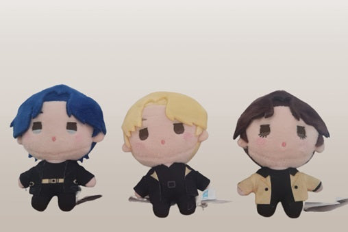 Plush Jimin & V & Jung Kook TinyTAN Powapowa Butter Other Plushes