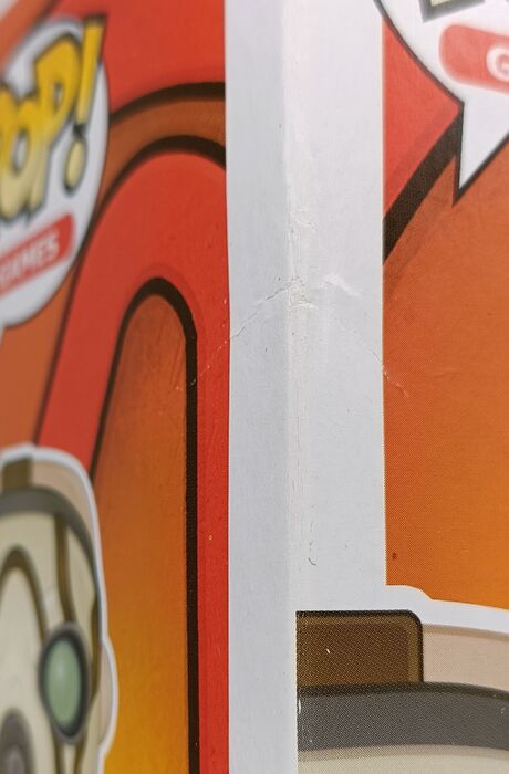 45 Psycho - Borderlands - Box Damaged Funko POP