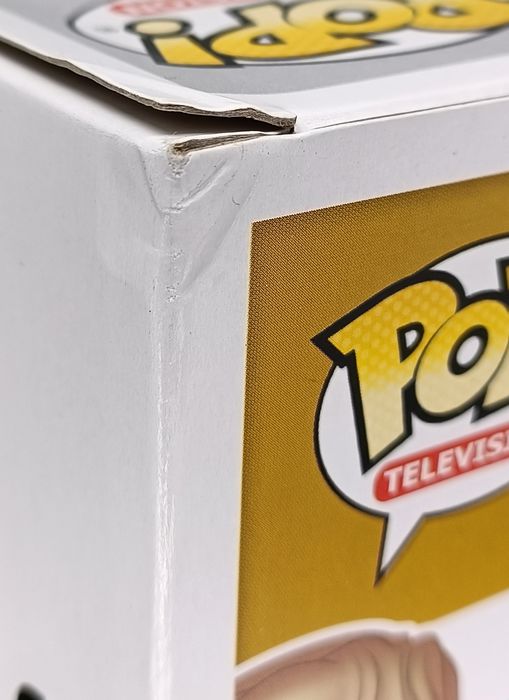 #1003 Saru - Star Trek: Discovery - Box Damaged Funko POP