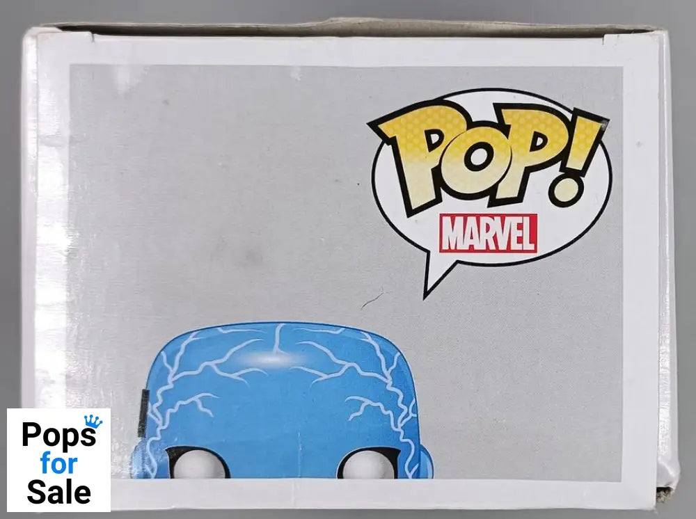 #46 Electro - Glow - Marvel Amazing Spider-Man 2 Box Damaged Funko POP