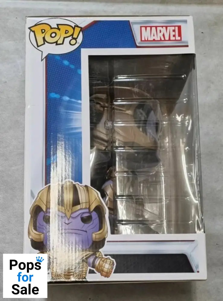 460 Thanos (Armored) 10 inch Marvel Avengers Endgame Funko POP