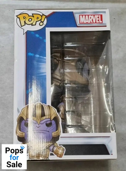 460 Thanos (Armored) 10 inch Marvel Avengers Endgame Funko POP