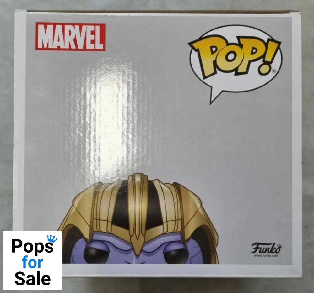 460 Thanos (Armored) 10 inch Marvel Avengers Endgame Funko POP
