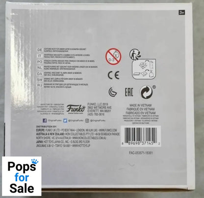 460 Thanos (Armored) 10 inch Marvel Avengers Endgame Funko POP