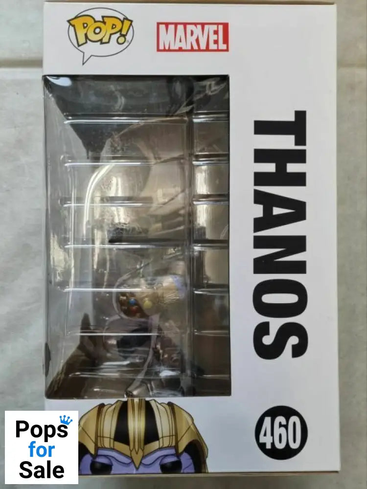 460 Thanos (Armored) 10 inch Marvel Avengers Endgame Funko POP
