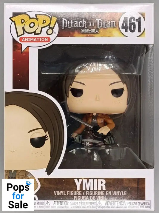 461 Ymir - Attack on Titan Funko POP