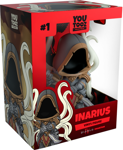 Youtooz Inarius Diablo IV Action Figure