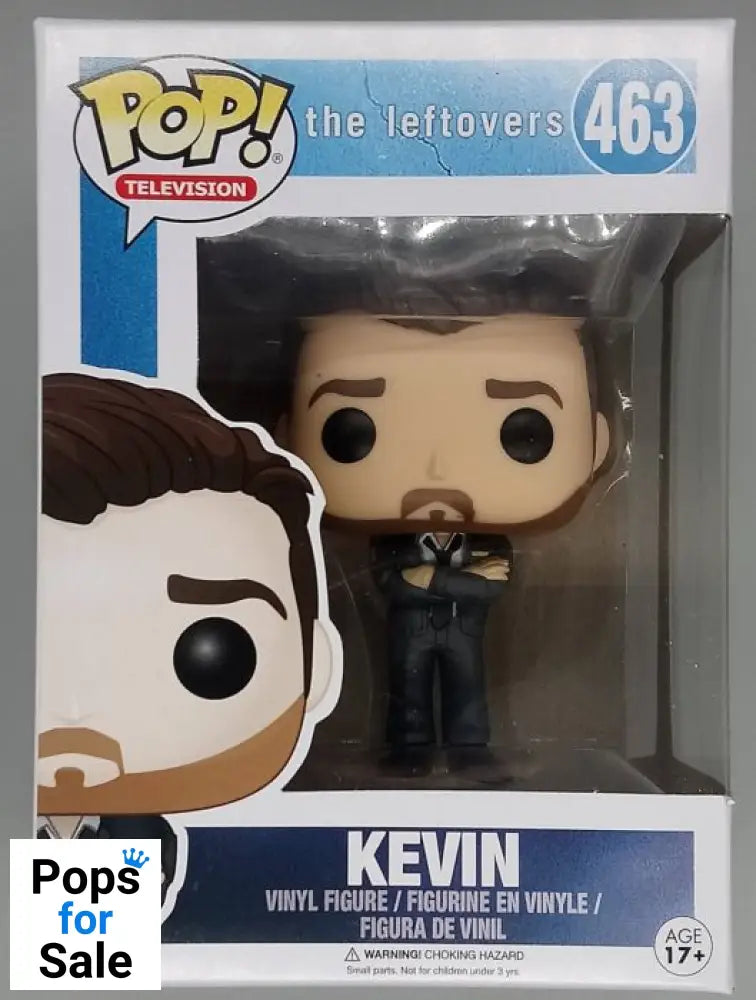 #463 Kevin - The Leftovers Funko POP