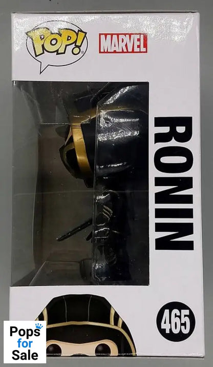 #465 Ronin Marvel Avengers Endgame - Box Damaged Funko POP