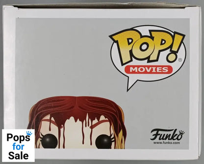 #467 Carrie (Bloody) - Horror - Carrie - Box Damaged Funko POP