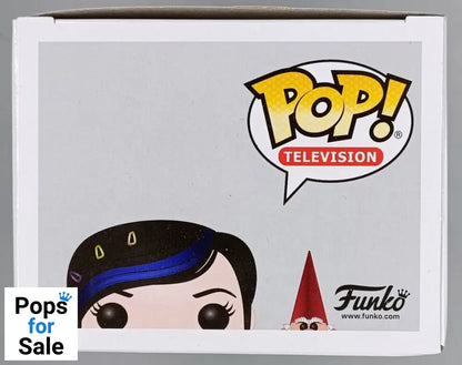 468 Claire with Gnome - TrollHunters Funko POP