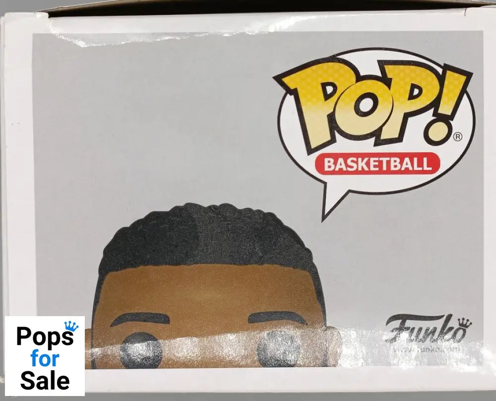 #47 Ben Simmons - NBA Philadelphia 76ers - Box Damaged Funko POP