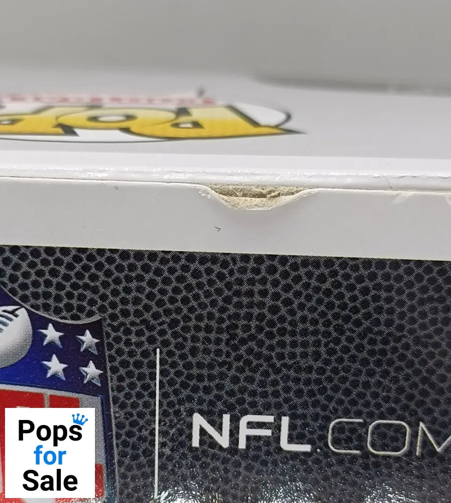 47 Derek Carr - NFL Raiders - Funko POP - Box Damaged