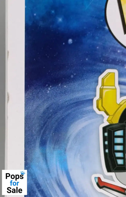 471 Voltron - 6 inch - Voltron - Funko POP - Box Damaged