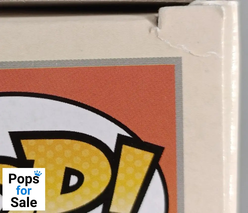 #472 Han Solo (Concept) - Star Wars - Box Damaged Funko POP