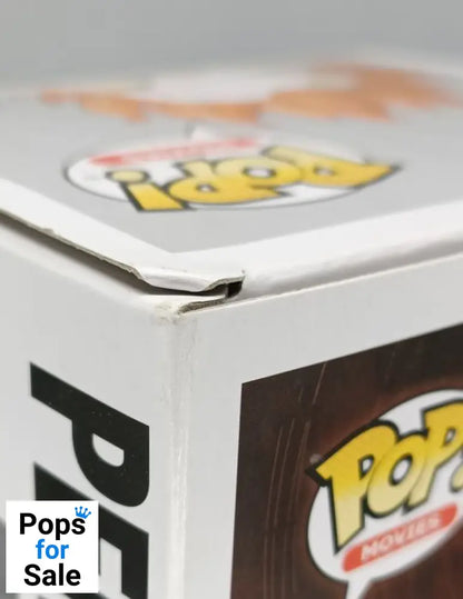 473 Pennywise (with Teeth) - IT - Horror - Funko POP - Box Damaged