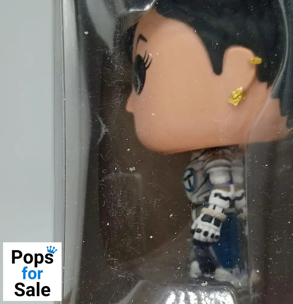 475 Kait Diaz - Gears of War - Box Damaged Funko POP