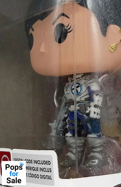 475 Kait Diaz - Gears of War - Box Damaged Funko POP