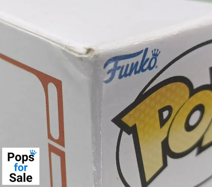 477 Grogu (Using the Force) Star Wars - Funko POP - Box Damaged