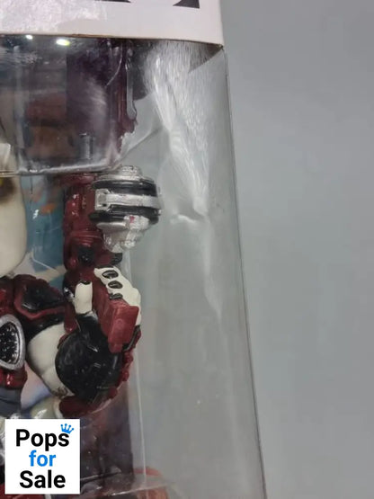 478 Boomer - Gears of War - Funko POP - Box Damaged