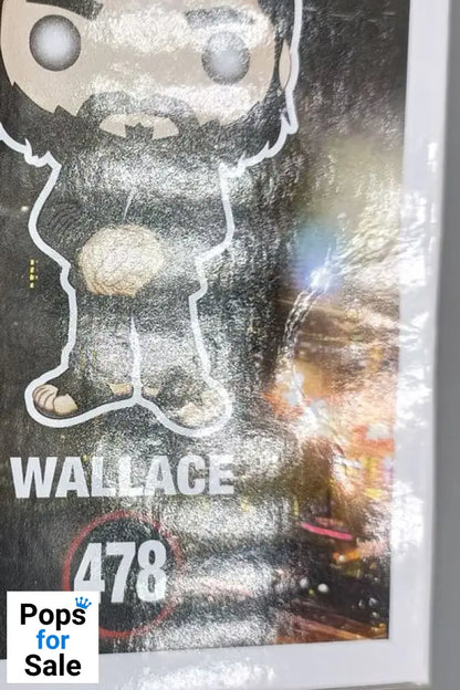 478 Wallace - Blade Runner 2049 - Funko POP - Box Damaged
