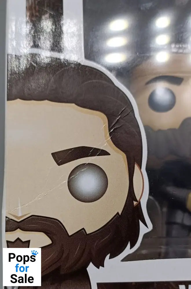 478 Wallace - Blade Runner 2049 - Funko POP - Box Damaged