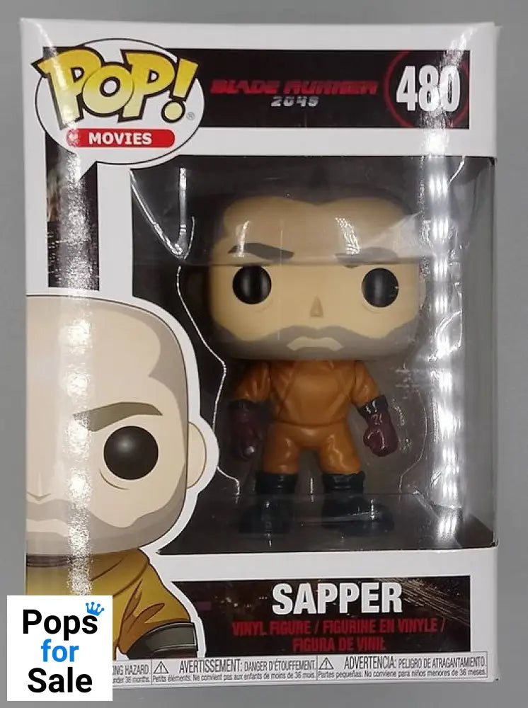 #480 Sapper - Blade Runner 2049 Funko POP