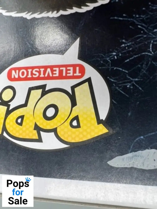 485 Scott McCall (Werewolf) - Teen Wolf - Funko POP - Box Damaged