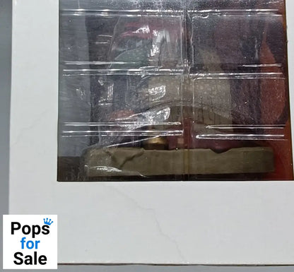 486 Boba Fett and Fennec on Throne TV Moment Star Wars - Box Damaged Funko POP