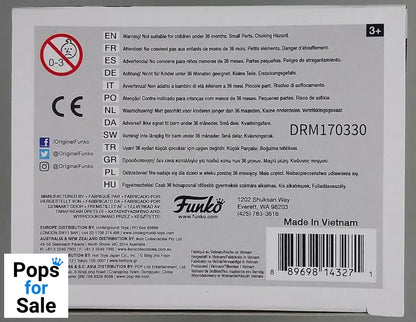 487 Trap Jaw - Masters Of The Universe Funko POP