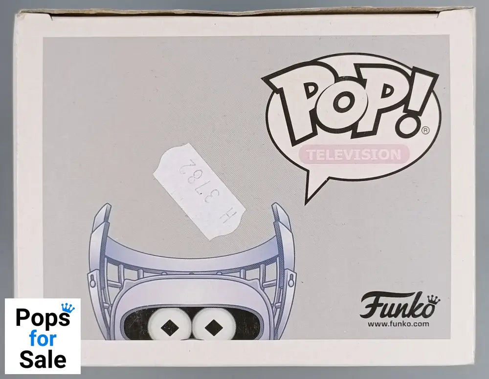 488 Crow - Mystery Science Theatre 3000 - Box Damaged Funko POP