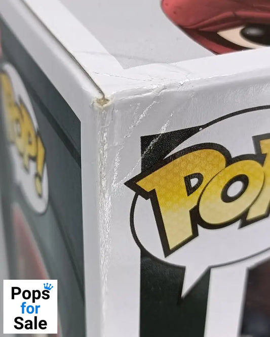 488 Magneto (Young) - Marvel X-Men - Funko POP - Box Damaged