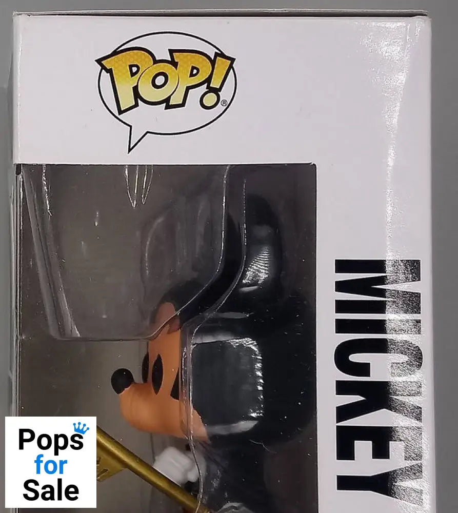 489 Mickey - Disney Kingdom Hearts III - Box Damaged Funko POP