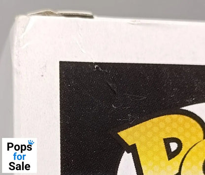 489 Tron - Glow - Disney Tron - Box Damaged Funko POP