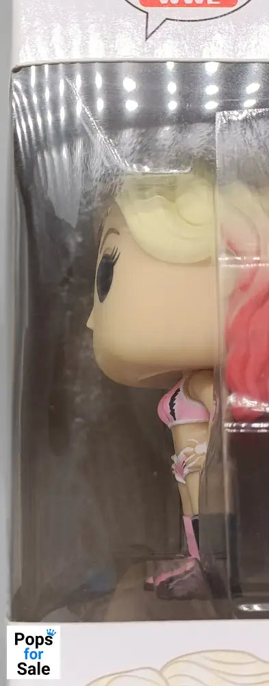 #49 Alexa Bliss - WWE - Box Damaged Funko POP