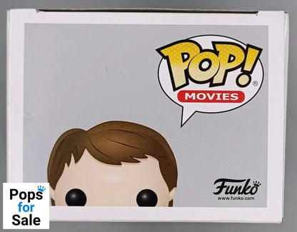 49 Marty McFly - Back to the Future - Box Damaged Funko POP