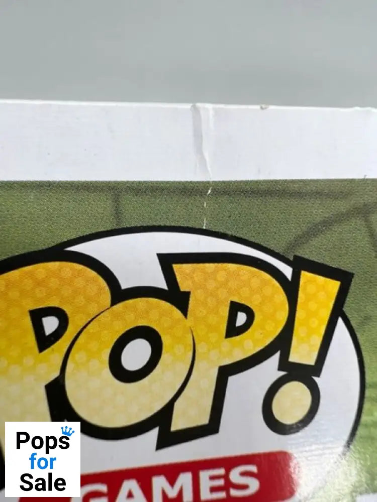 49 Power Armor (Brotherhood of Steel) - Fallout Funko POP - Box Damaged