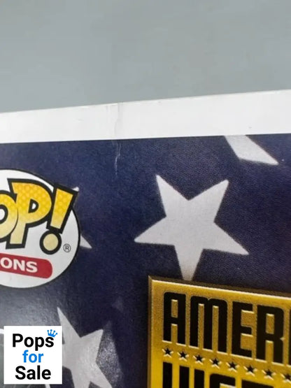 49 Ronald Reagan - American History - Box Damaged Funko POP