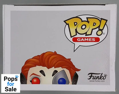 490 Moira - Overwatch - Box Damaged Funko POP