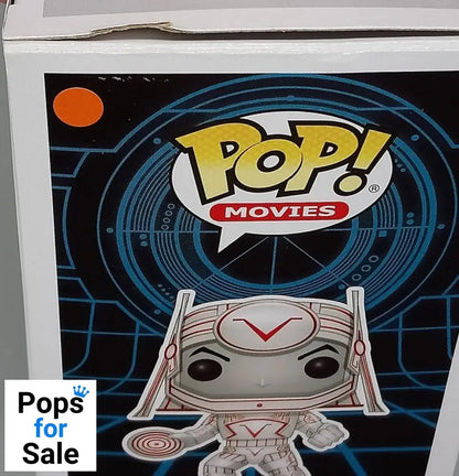 490 Sark - Glow in the Dark - TRON - Box Damaged Funko POP