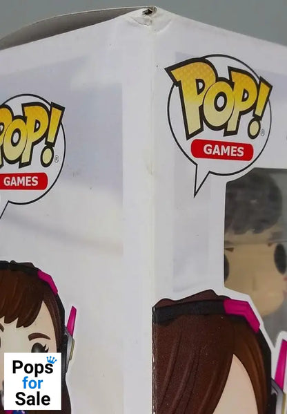 491 D.Va - Overwatch Funko POP