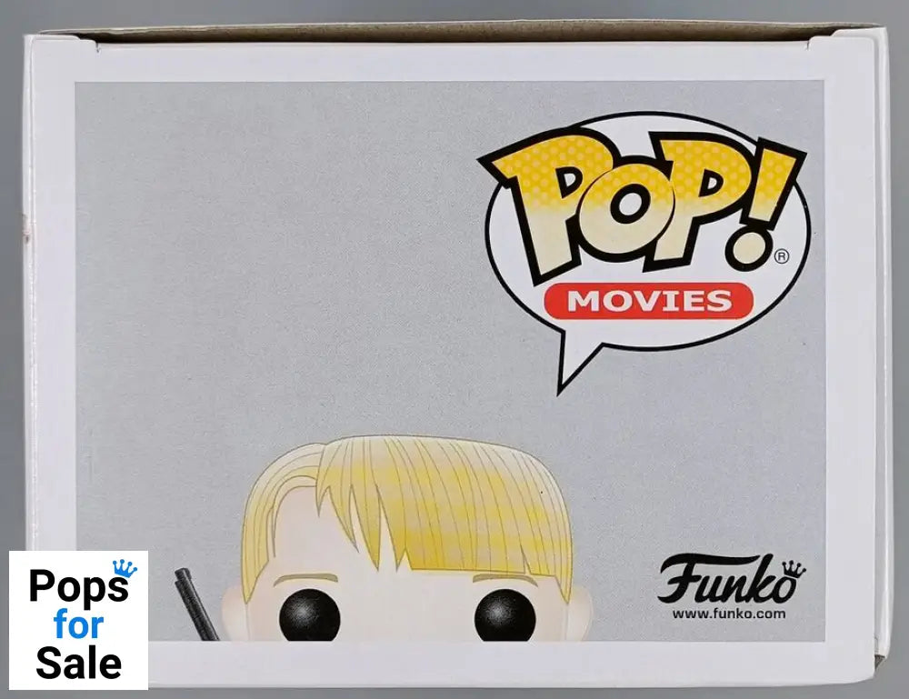 #491 Kevin - Home Alone - Box Damaged Funko POP