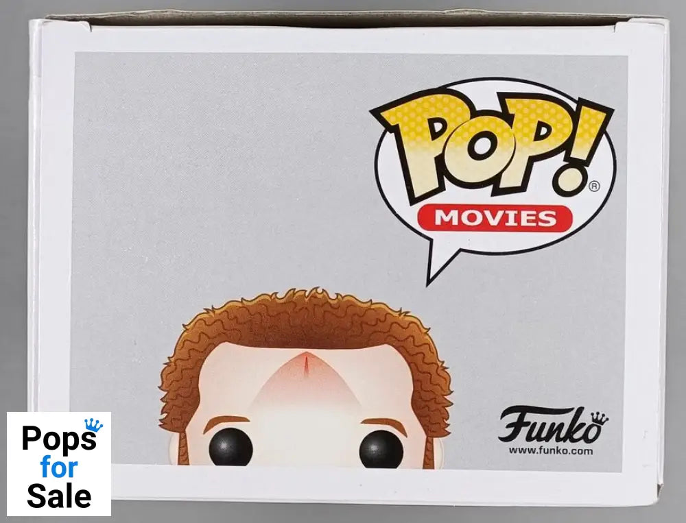 493 Marv - Home Alone - Box Damaged Funko POP