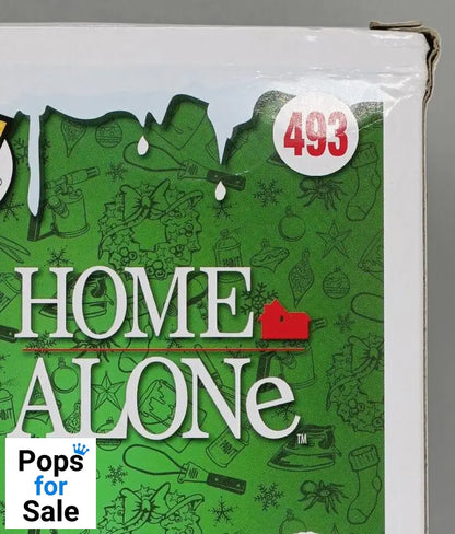 493 Marv - Home Alone - Box Damaged Funko POP