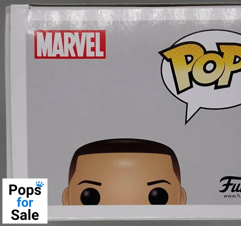 493 Wong - Marvel Avengers Endgame - 2019 Con - Box Damaged Funko POP