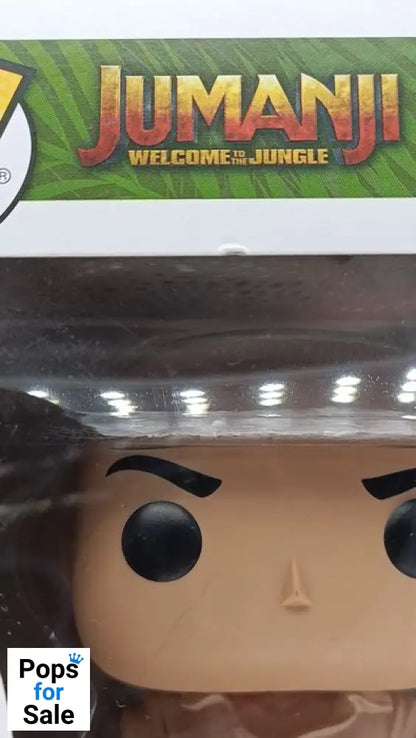 494 Dr. Smolder Bravestone - Jumanji - Funko POP - Box Damaged