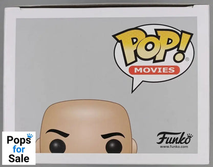 494 Dr. Smolder Bravestone - Jumanji - Funko POP - Box Damaged